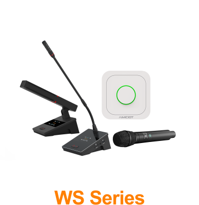 Digital Network Wireless Conference System