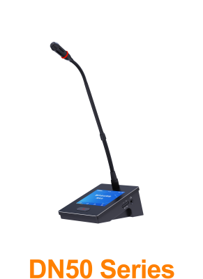 Digital Network Interactive Conference System
