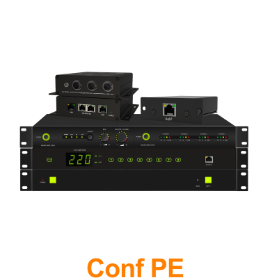 Conference Peripheral Equipment