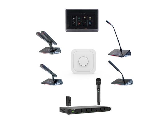 Digital Convergence Conference System